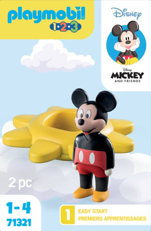 Playmobil 1.2.3 71321 figurka dla dzieci