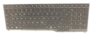 Fujitsu 34067912 Ersatzteile für Notebooks – Tastatur