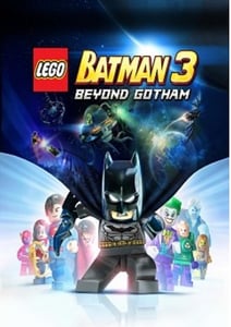 Warner Bros. LEGO Batman 3: Beyond Gotham, PS Vita Standard English PlayStation Vita