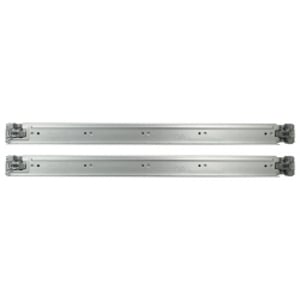 QNAP RAIL-E03 Rack-Zubehör Schienensatz für Rack