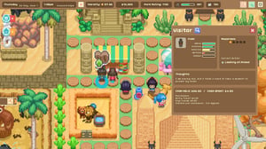 No More Robots Let's Build a Zoo Standardowy Nintendo Switch