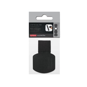Herlitz 50001569 Pen Holder, Black