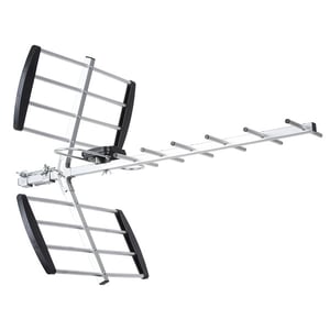 Libox Antena kierunkowa 16-el. pasywna DVB-T Z FILTREM LTE LB1600 antena telewizyjna Zewnętrzna 18 dB