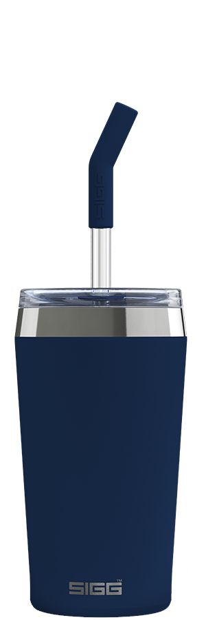 SIGG 6015.20 kubek podróżny 450 ml Niebieski Stal nierdzewna
