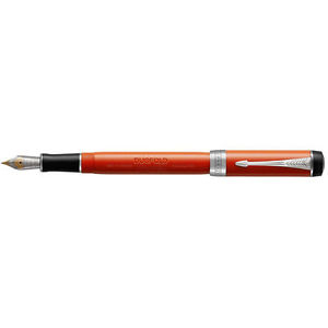 Parker Duofold Füllfederhalter Rot 1 Stk.