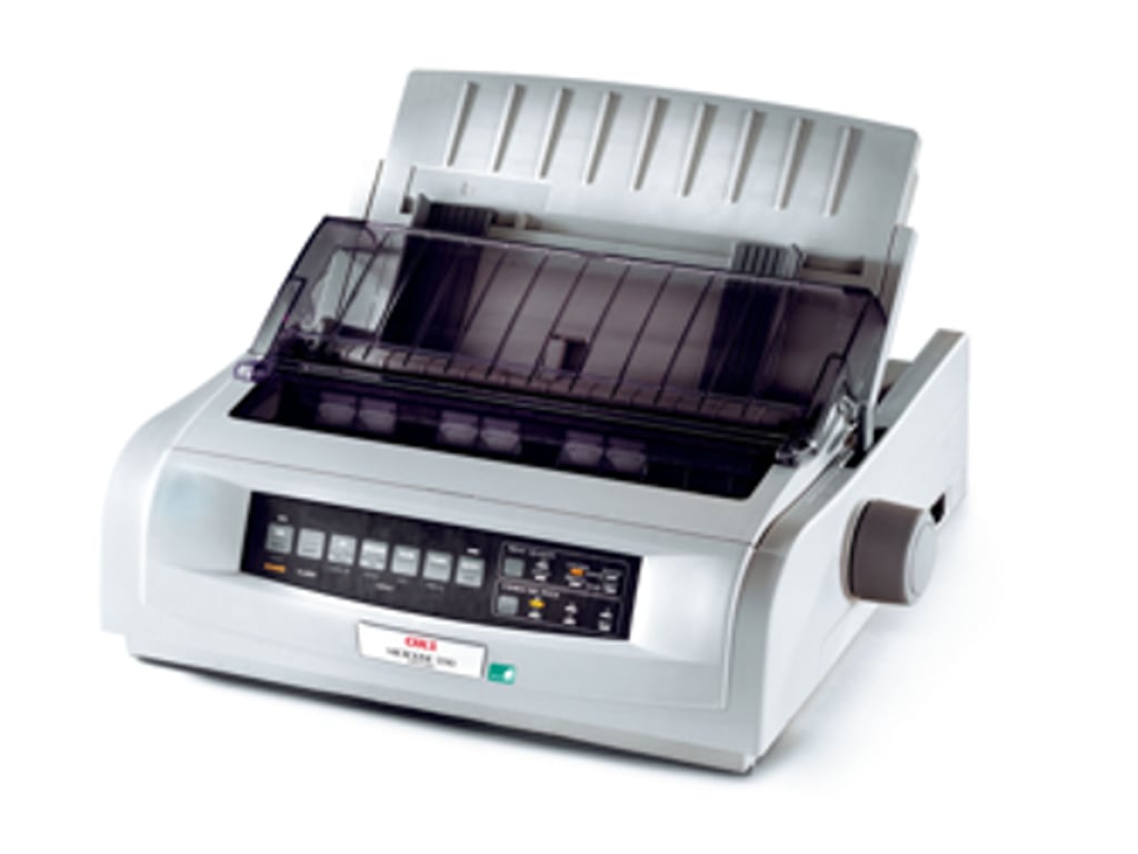 OKI ML5590eco drukarka igłowa 360 x 360 DPI 473 cps