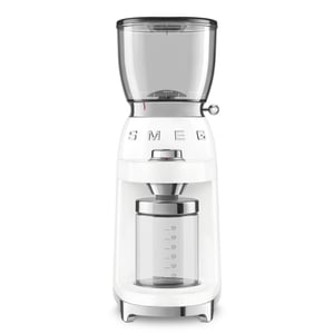 Smeg CGF11WHEU Kaffeemühle 150 W Weiß