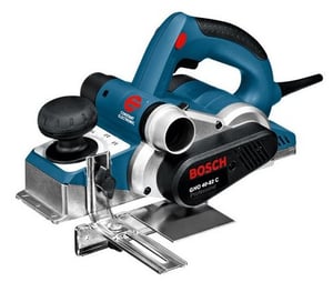 Bosch GHO 40-82 C Professional Schwarz, Blau, Silber 14.000 U/min 850 W