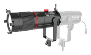 Aputure APA0168A30 objektiv till projektorn Light Storm 60-serien