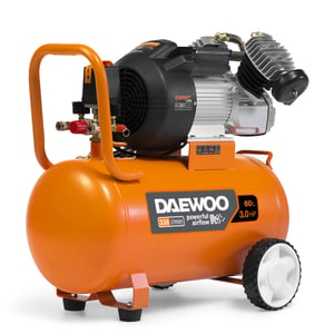 Daewoo DAC 60VD Kompressor 2200 W 338 l/min Wechselstrom