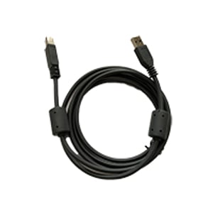 Logitech 993-002155 kabel USB USB A USB B Czarny