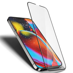 Spigen AGL03404 ochraniacz na ekran / tył telefonu Przezroczysta ochrona ekranu Apple 1 szt.