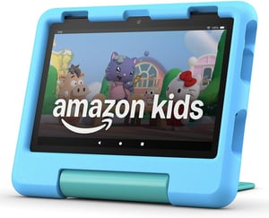 Amazon B0CVDLJDWW Barntablett 3 GB Blå