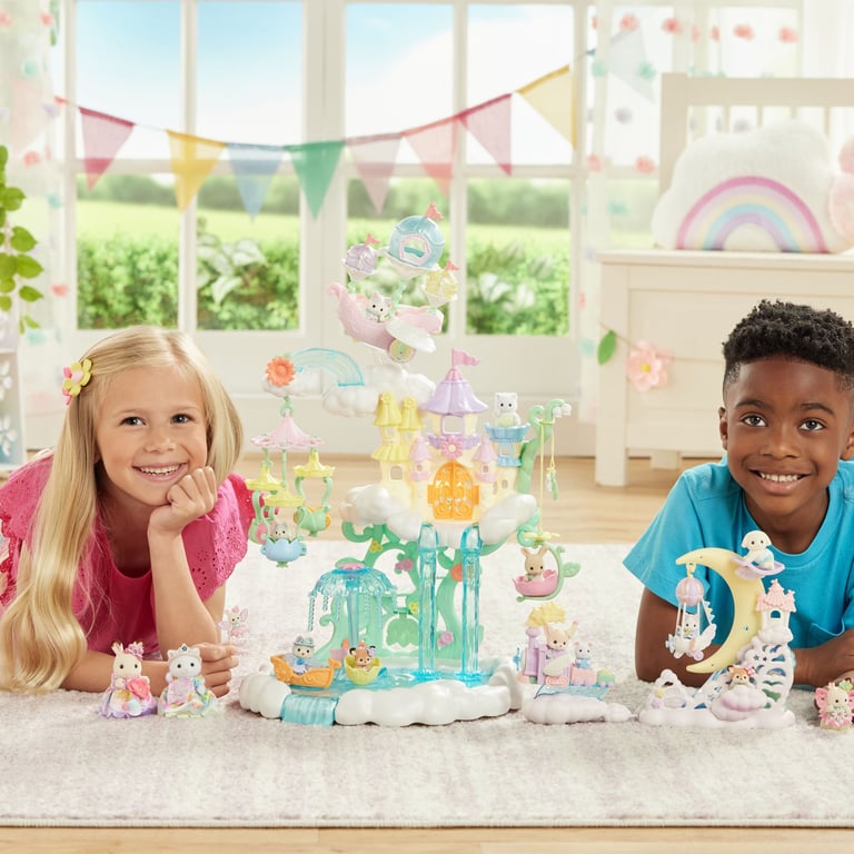Sylvanian Families 5815 lalka