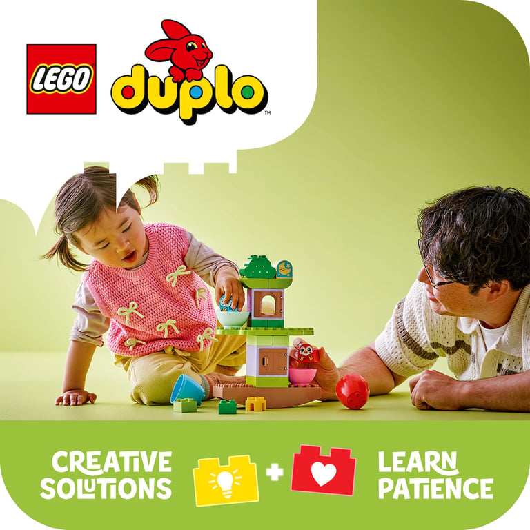 LEGO DUPLO Balansujące drzewko
