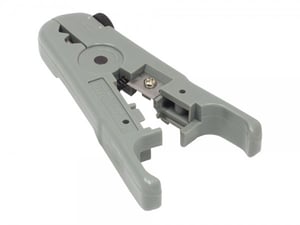 Alcasa GC-N0098 Wire Stripper, Gray