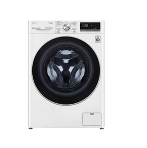 LG F4WV709P1E Waschmaschine Frontlader 9 kg 1360 U/min Weiß