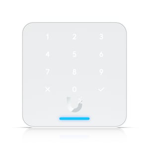 Ubiquiti Reader Flex – Einfaches Zutrittskontroll-Lesegerät, weiß