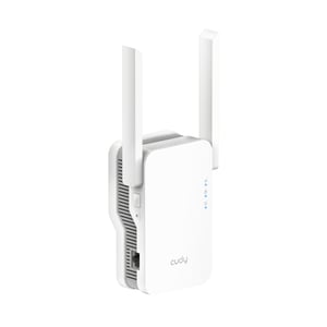 Cudy RE3600 Mesh-System, Dual-Band-WLAN (2,4 GHz/5 GHz), Wi-Fi 7 (802.11be), Weiß, 1 Stück, für den Außenbereich