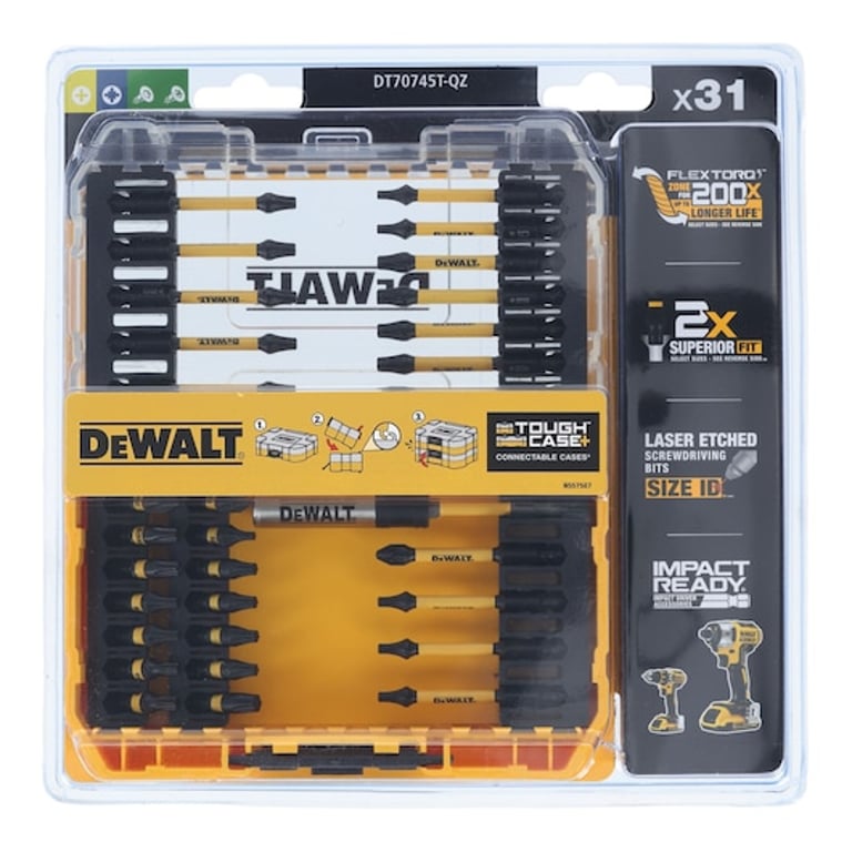 DeWALT DT70745T-QZ końcówka wkrętakowa
