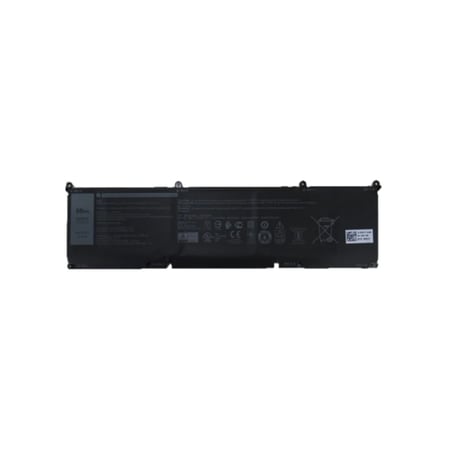 DELL DVG8M akumulator przemysłowy Litowo-jonowa (Li-Ion) 4550 mAh 11,4 V