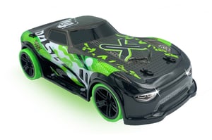 Exost RC Lightning Dash ferngesteuertes Modellauto mit Elektromotor im Maßstab 1:14
