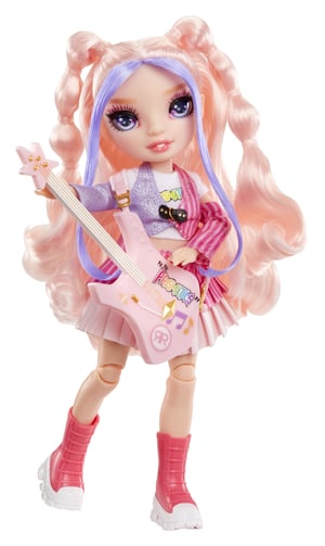 Rainbow High Jr High Rockband Fashion Dolls - Bella
