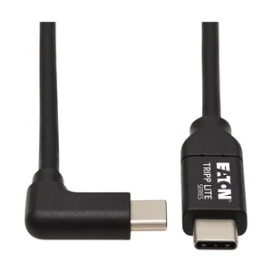 Tripp Lite U040-02M-C-5ARA USB 2.0 Cable, 2 m, USB-C, Black