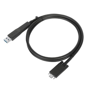 Targus ACC1133GLX USB 3.2 Gen 1 (3.1 Gen 1) Cable, 1 m, USB-C, Black
