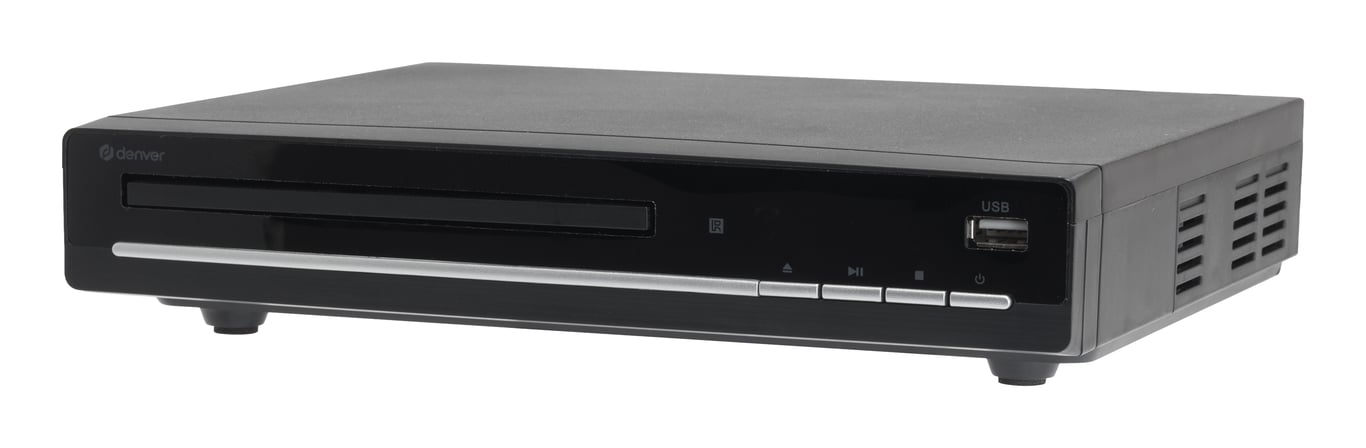 Denver DVH-7787MK3 Odtwarzacz DVD Czarny