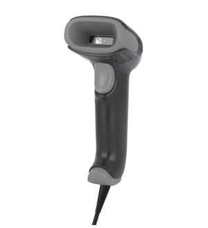 Honeywell Voyager XP 1470g Handheld 1D/2D CMOS Barcode Scanner, Black, Gray
