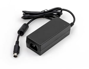 Synology ADAPTER 65W_2 Netzteil/Wechselrichter, für den Innenbereich, 65 W, schwarz
