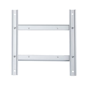 ROLINE 17.03.1106 Ceiling Mount for Monitors, Silver