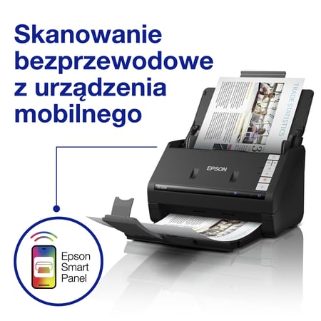 Epson WorkForce ES-550W