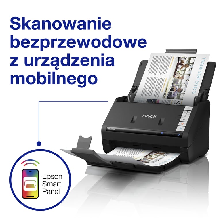 Epson WorkForce ES-550W