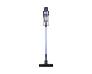 Samsung VS15A6031R4/GE okurzacz na kiju/szczotka elektryczna Pionowy odkurzacz Bateria Suchy Cykloniczny Bez worka 0,8 l 410 W Czarny, Fioletowy