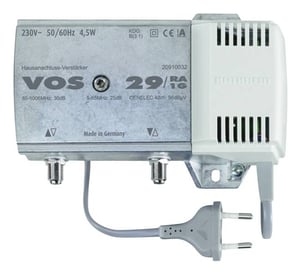 Kathrein VOS 29/RA-1G 2.0 TV-signalförstärkare