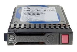 HPE 739959-001 urządzenie SSD 600 GB 2.5" SATA III MLC