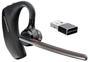 スマホアクセサリー Poly Voyager 5200 UC POLY VOYAGER 5200 UC Zestaw słuchawkowy Bezprzewodowy