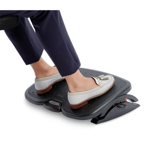 Kensington Podnóżek SmartFit SoleMate Plus — czarny