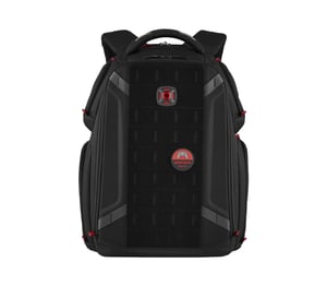 Wenger/SwissGear PlayerOne 43,9 cm (17.3") Plecak Czarny