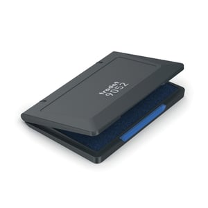Trodat 9052 B Stamp Pad, Blue, 1 pc.