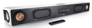 Teufel CINEBAR ULTIMA White 2.0-channel 380 W