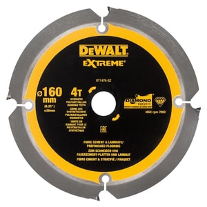 DeWALT DT1470-QZ ostrze do piły tarczowej 16 cm