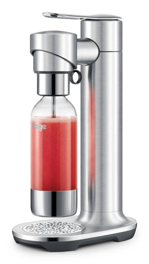 Sage InFizz Fusion Stal nierdzewna