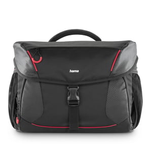 Hama 00121352 Camera Case Shoulder Strap Case Black