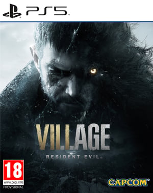 Capcom Resident Evil Village Standardowy Angielski PlayStation 5