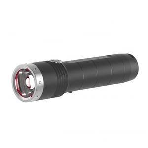 Ledlenser MT10 Svart, Silver LED-ficklampa