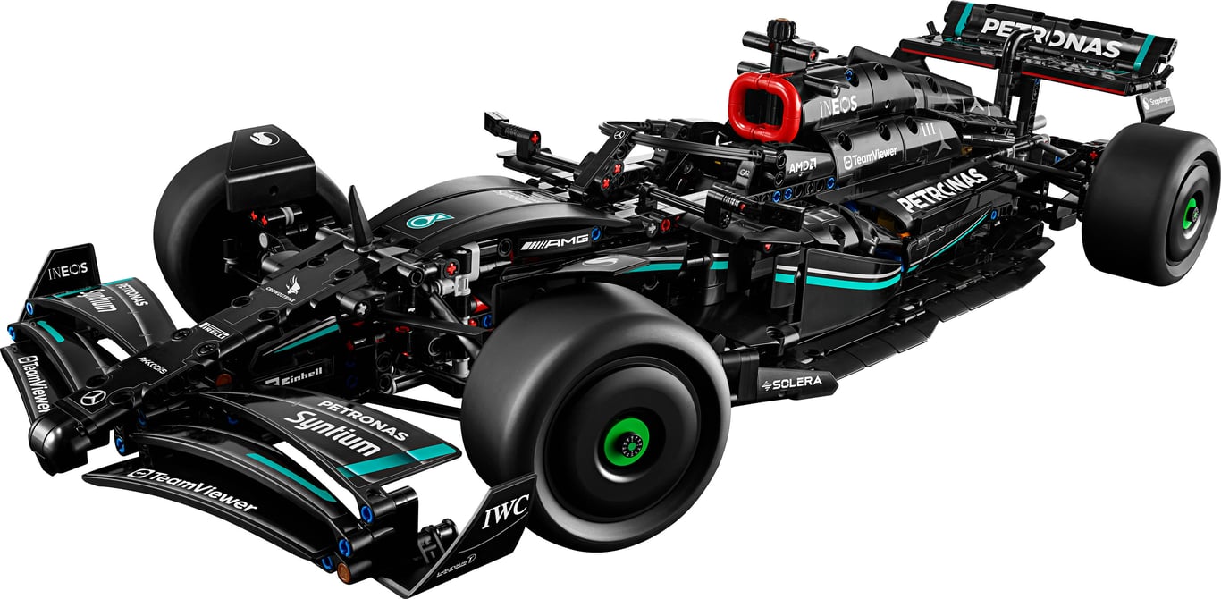 фото Авто-конструктор LEGO Technic Mercedes-AMG F1 W14 E Performance (42171)
