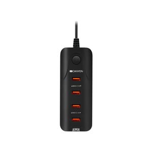 Canyon CNE-CHA09B Netzteil/Wechselrichter 30 W Schwarz